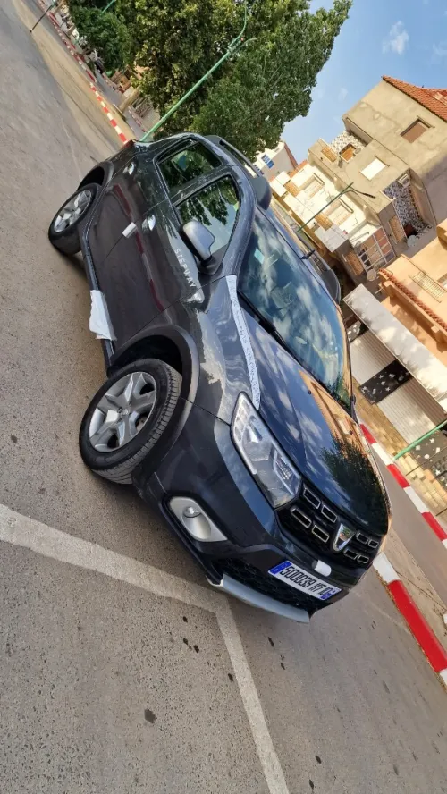 Dacia Sandero 2017 Stepway