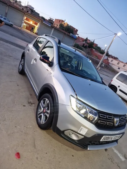 Dacia Sandero 2022 Stepway Expression plus