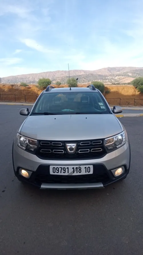 Dacia Sandero 2018 Série limitée "Style"