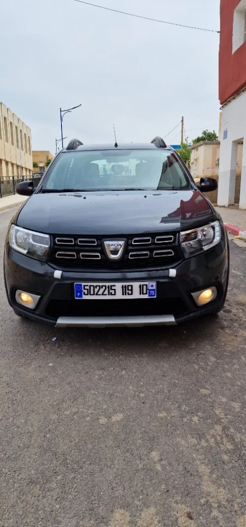 Dacia Sandero 2019 Stepway PRIVILEGE