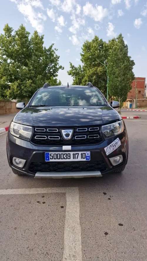 Dacia Sandero 2017 Stepway