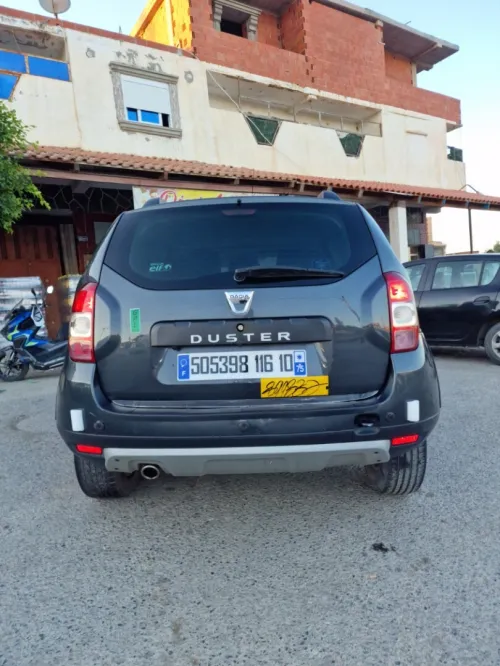 Dacia Duster 2016 Ambiance