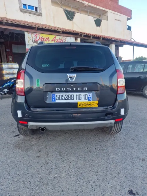 Dacia Duster 2016 FaceLift Ambiance