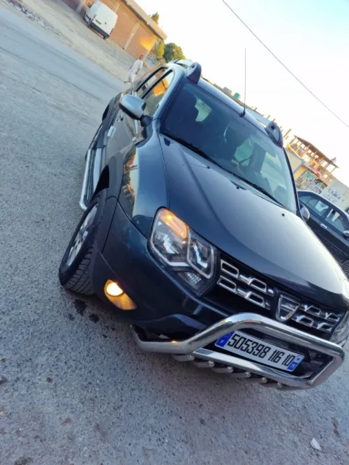 Dacia Duster 2016 FaceLift Ambiance