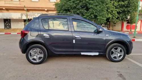 Dacia Sandero 2017 Stepway