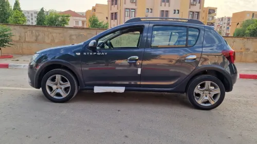 Dacia Sandero 2017 Série limitée "Style"