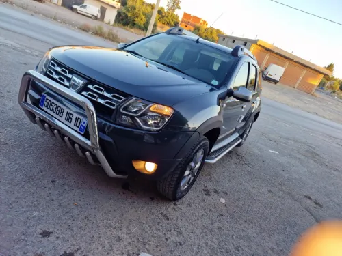 Dacia Duster 2016 Ambiance