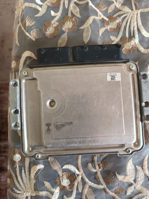 Calculator motor