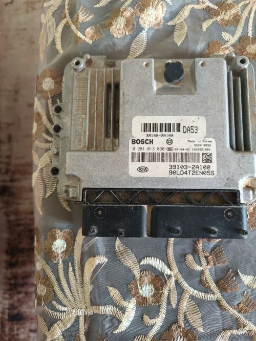 Calculator motor