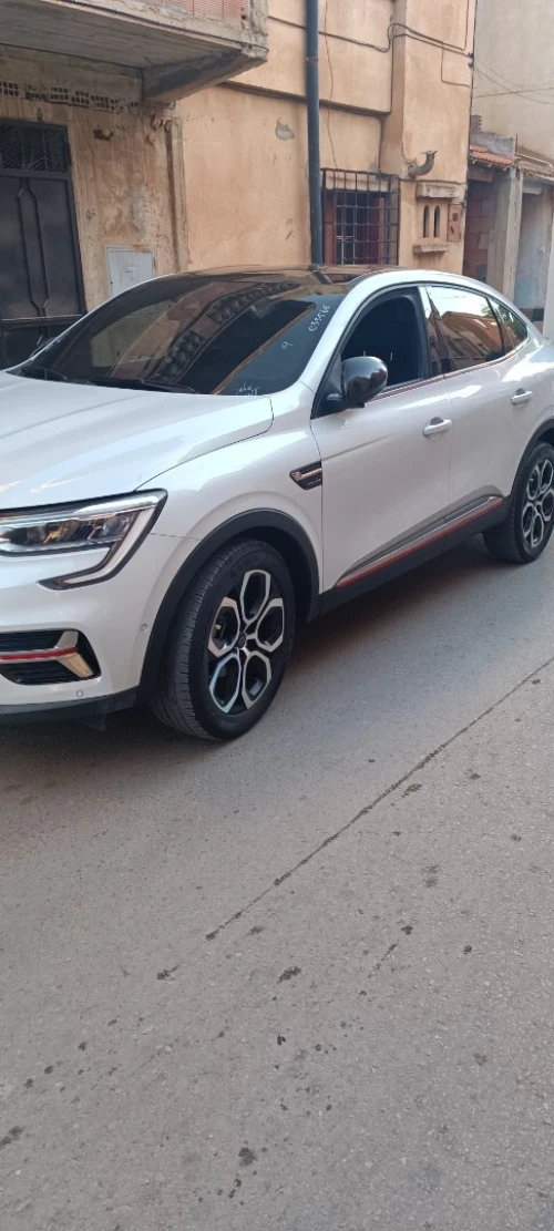 Renault Arkana 2023 Rs Line