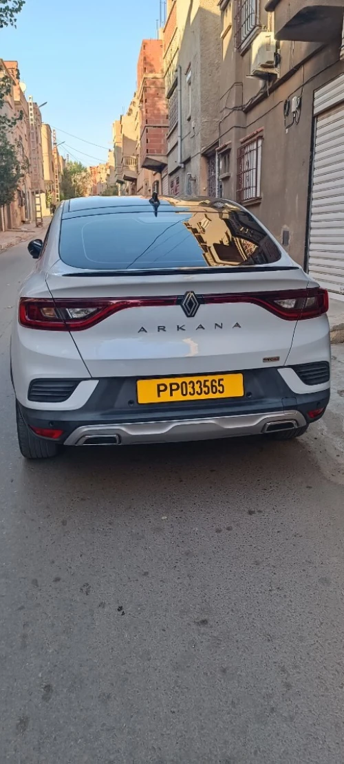 Renault Arkana 2023 Rs Line