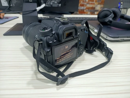 Canon EOS 70D Appareil Photo Reflex,Objectif Canon