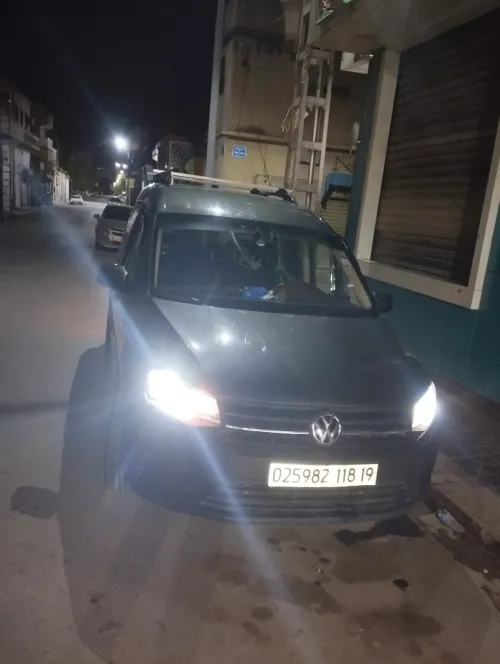 Volkswagen Caddy 2018 Trendline