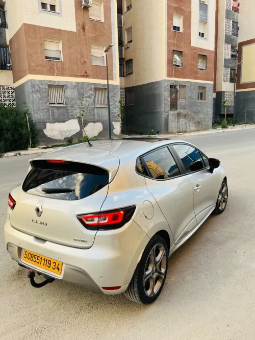 Renault clio 4 gt line 2019 gt line