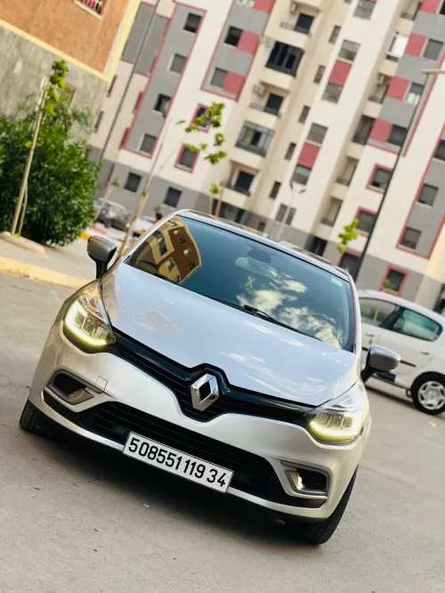 Renault Clio 4 2019 GT Line +