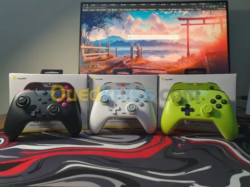 Manette sans fil EasySMX X05