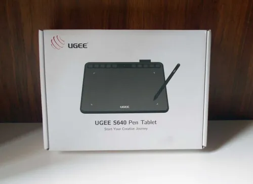 Tablette graphique professionnelle , UGEE S640 Original