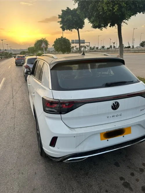 Volkswagen T-Roc 2025 R- Line Edition 