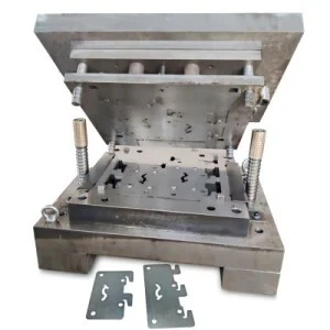 Fabrication toutes les moules de découpe en boutissage