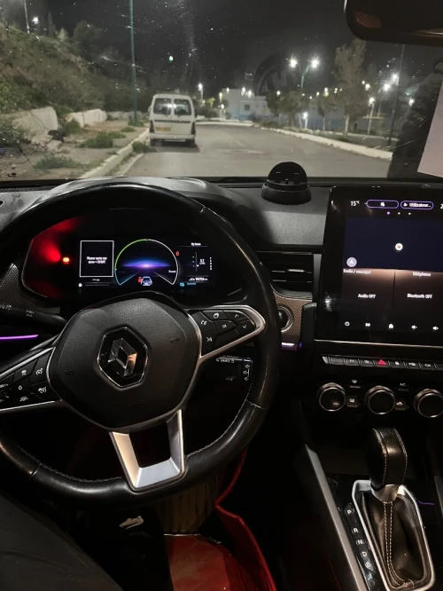Renault Arkana 2022 Evolution