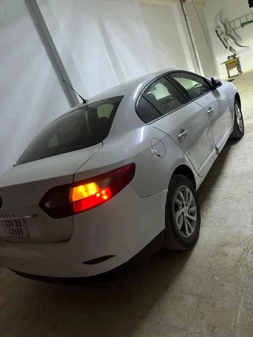 Renault Fluence 2014 