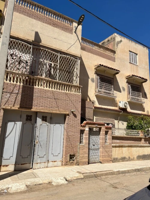Vente Villa Relizane Relizane