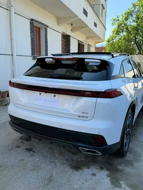 Bestune B70S 2025 Premium 