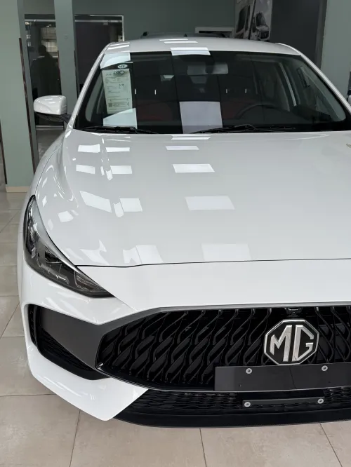 MG MG5 2026 MG5 Flagship Edition