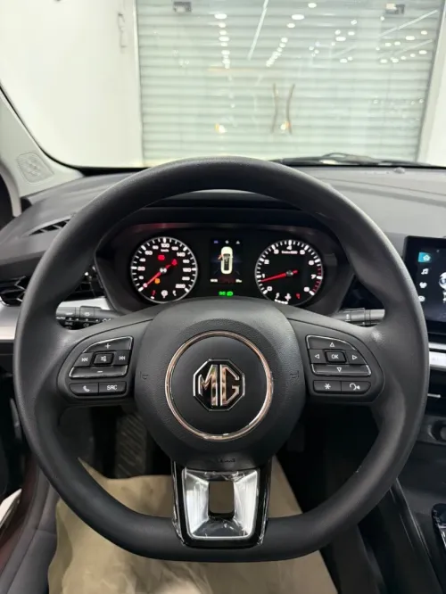 MG 5 2025 Full
