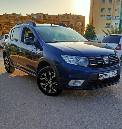 Dacia Sandero 2017 Stepway