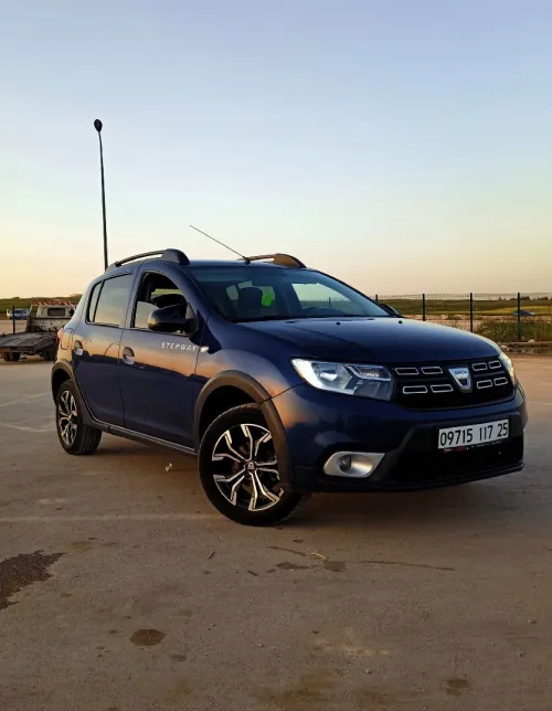 Dacia Sandero 2017 Stepway