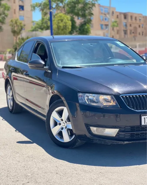 Skoda Octavia 2016 Ambiente