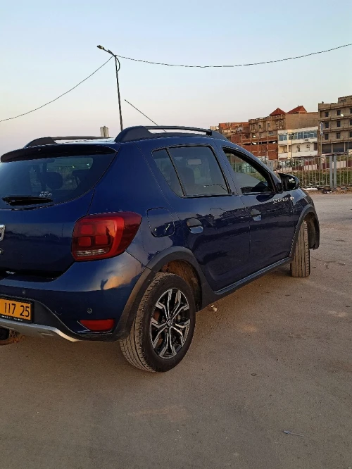 Dacia Sandero 2017 Stepway
