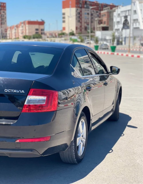 Skoda Octavia 2016 Ambiente