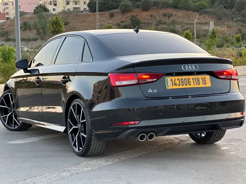 Audi A3 Limousine 2018 A3 Limousine