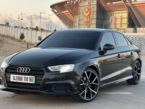 Audi A3 Limousine 2018 A3 Limousine