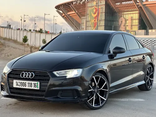 Audi A3 Limousine 2018 A3 Limousine