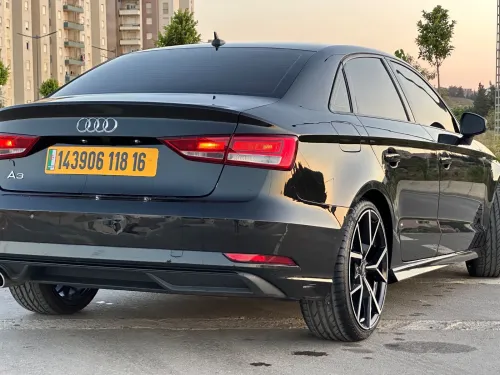 Audi A3 Limousine 2018 A3 Limousine