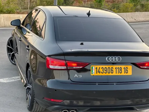 Audi A3 Limousine 2018 A3 Limousine
