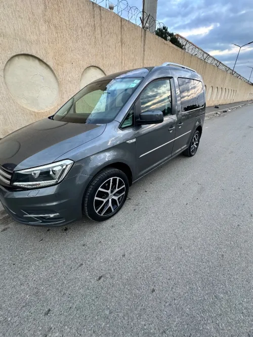 Volkswagen Caddy 2017 Highline