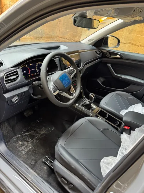 Volkswagen Tahru 2026 Sharp