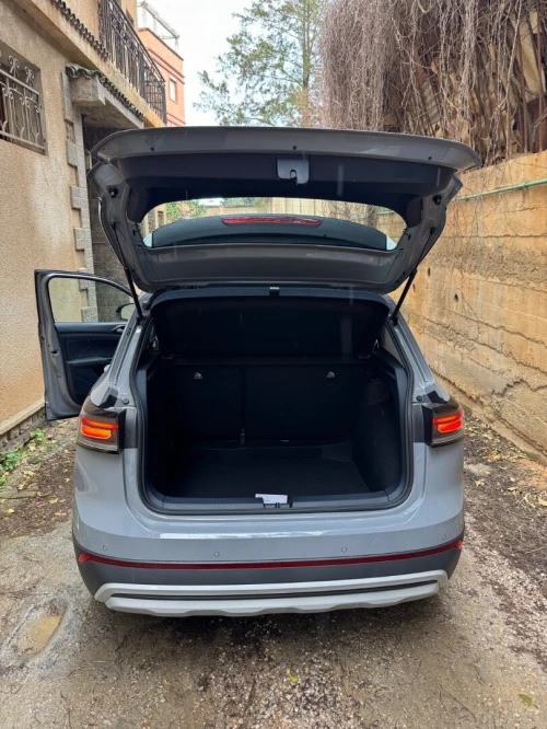 Volkswagen Tahru 2026 