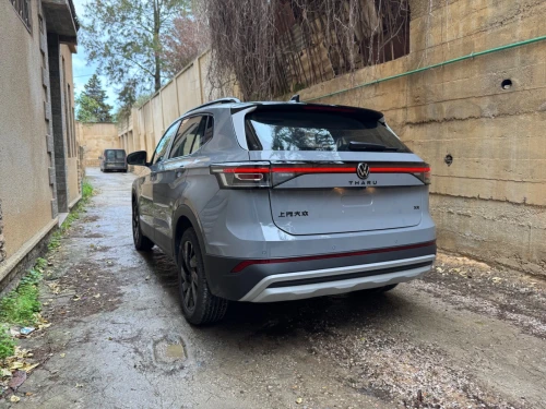 Volkswagen Tahru 2026 Sharp