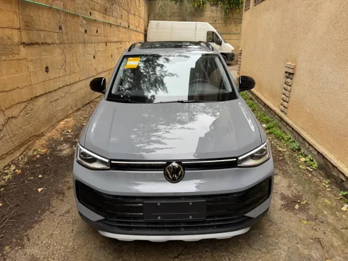 Volkswagen Tahru 2026 Full options