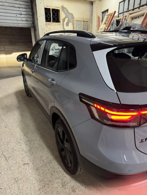 Volkswagen Tahru 2026 