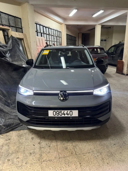 Volkswagen Tahru 2026 