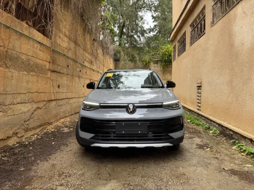 Volkswagen Tahru 2026 Sharp