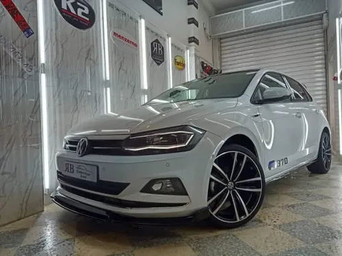 Volkswagen Polo 2019 Carat