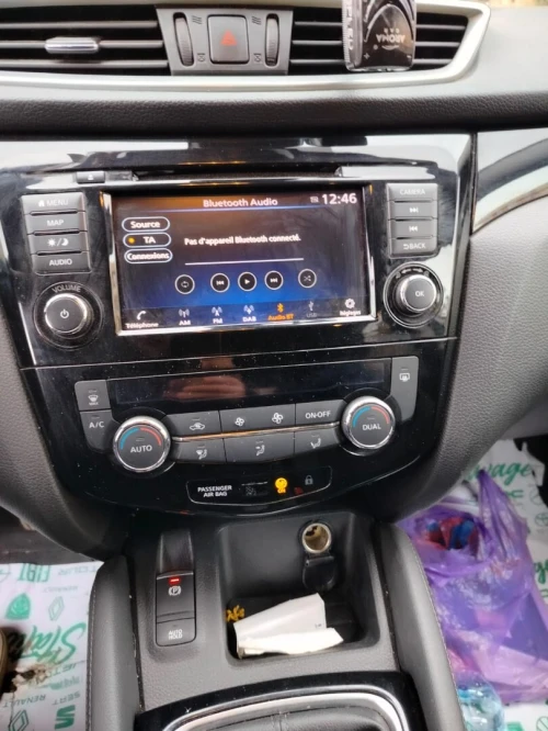 Nissan Qashqai 2021 Qashqai