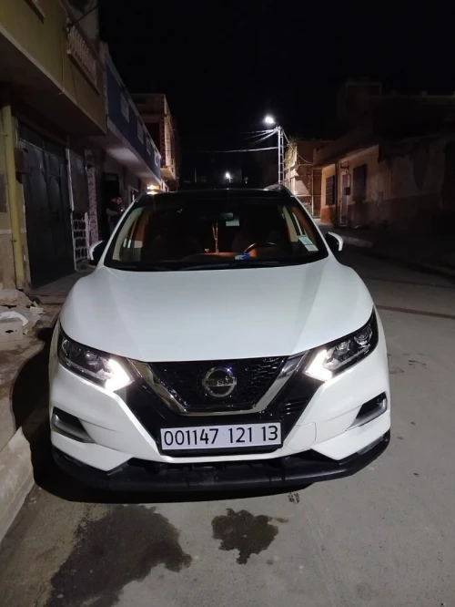 Nissan Qashqai 2021 Qashqai
